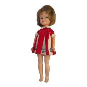Vintage 1963 Penny Brite Doll Deluxe By Reading Corp Vtg Toy 60’s Collectible